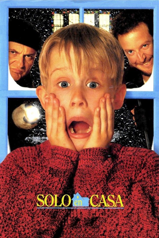 solo en casa